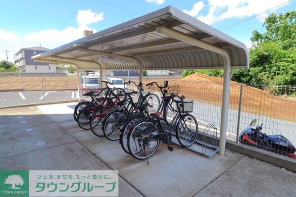 セントポーリアの物件内観写真